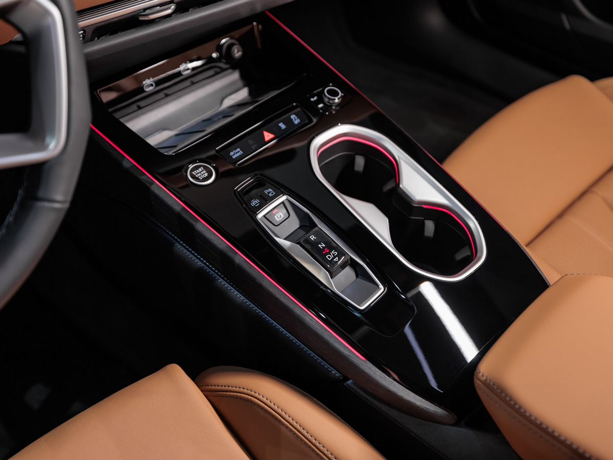 Audi A6 VI (C9) 3.0 AMT (367 л.с.) 4WD