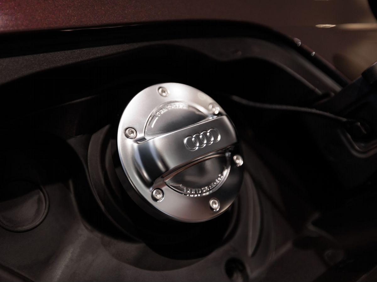 Audi A6 VI (C9) 3.0 AMT (367 л.с.) 4WD