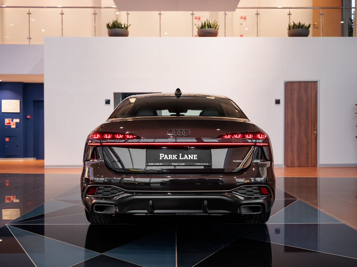 Audi A6 VI (C9) 3.0 AMT (367 л.с.) 4WD