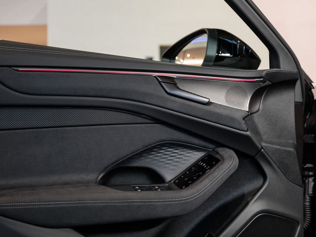 Audi A6 VI (C9) 3.0 AMT (367 л.с.) 4WD