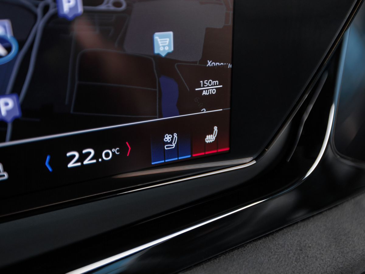 Audi A6 VI (C9) 3.0 AMT (367 л.с.) 4WD