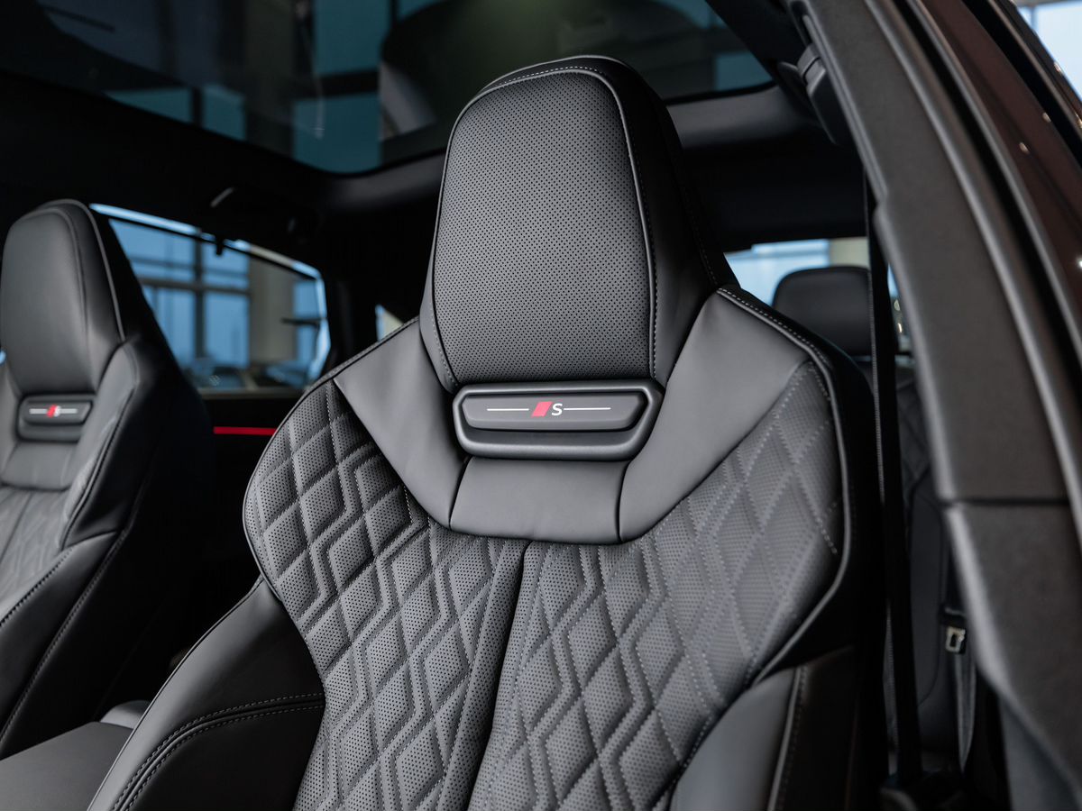 Audi A6 VI (C9) 3.0 AMT (367 л.с.) 4WD