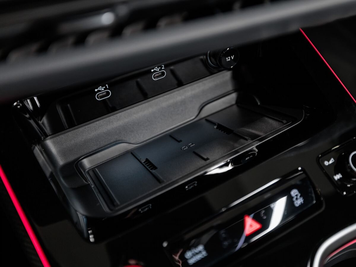 Audi A6 VI (C9) 3.0 AMT (367 л.с.) 4WD