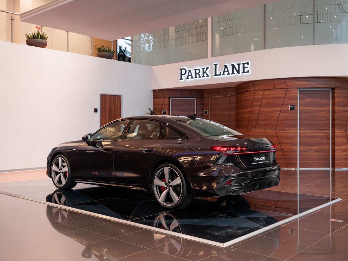 Audi A6 VI (C9) 3.0 AMT (367 л.с.) 4WD