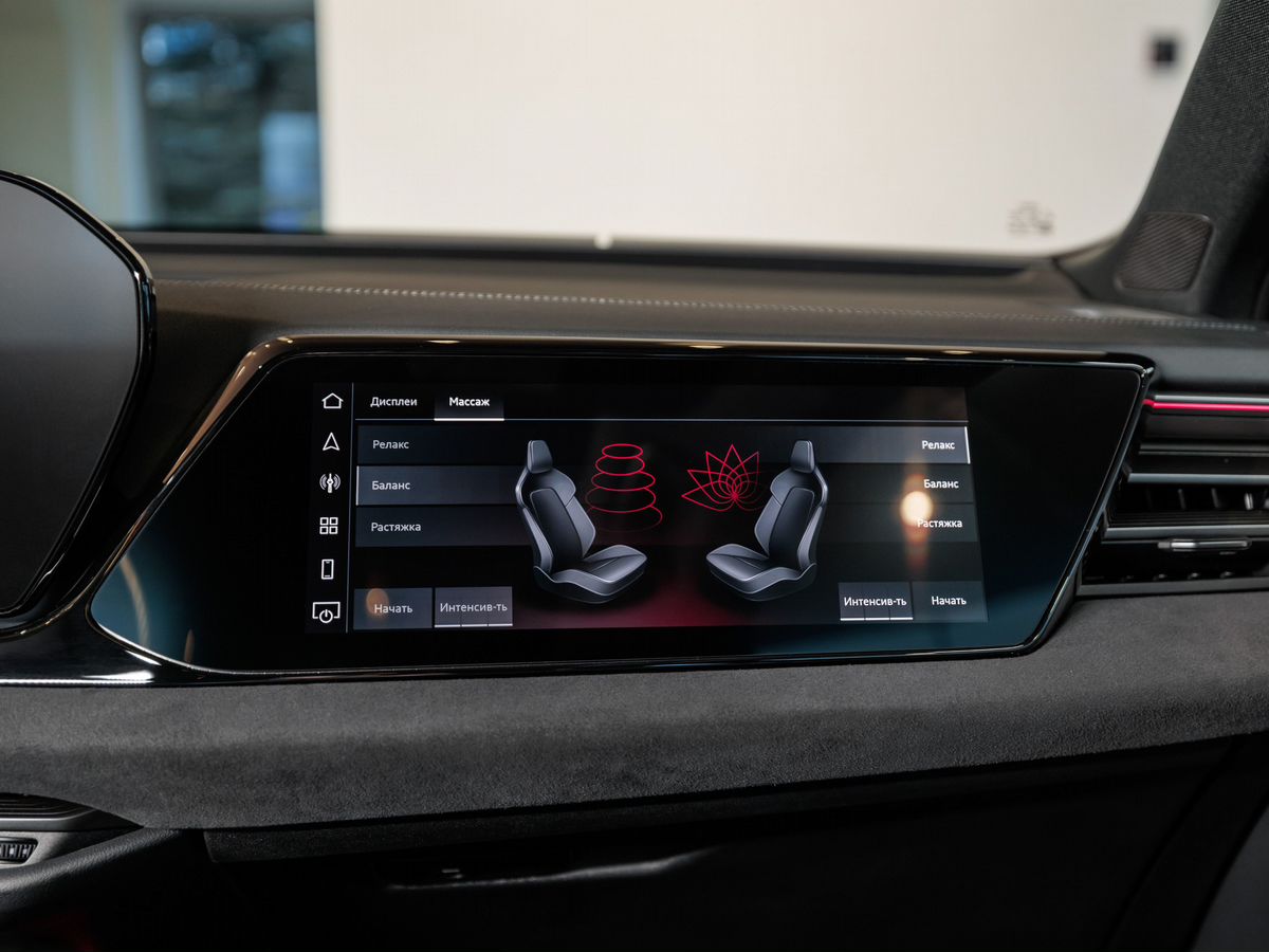 Audi A6 VI (C9) 3.0 AMT (367 л.с.) 4WD