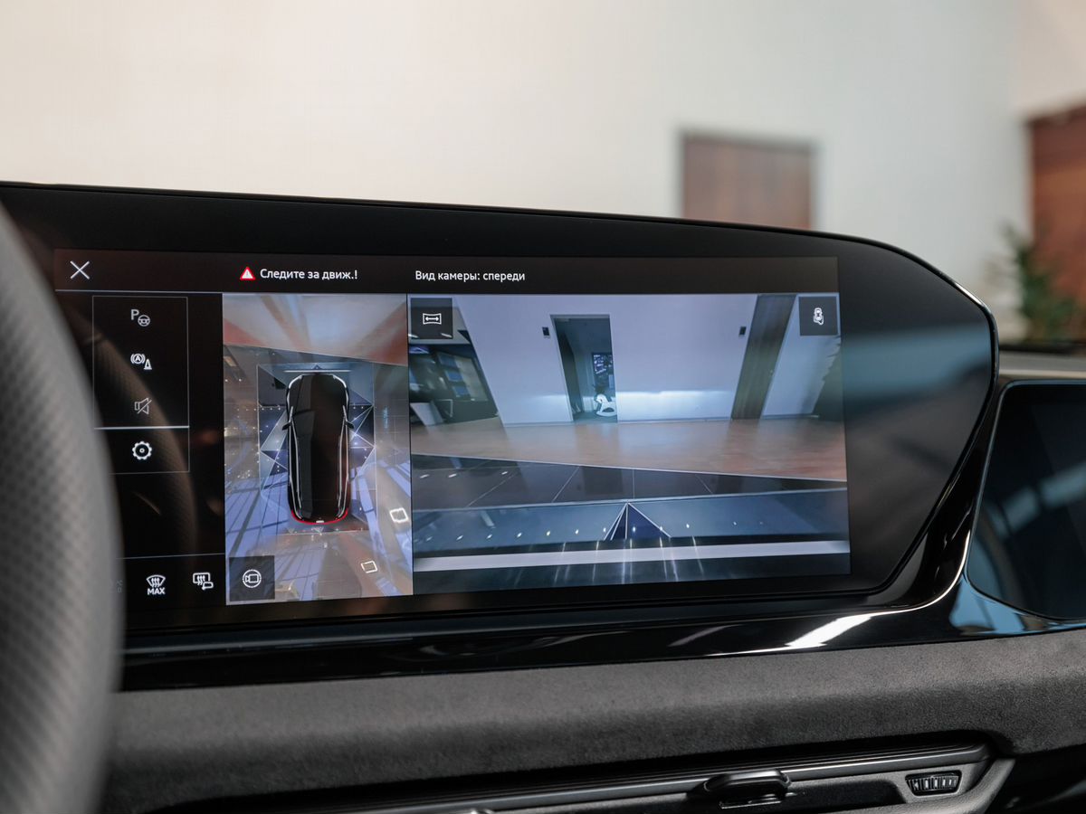 Audi A6 VI (C9) 3.0 AMT (367 л.с.) 4WD