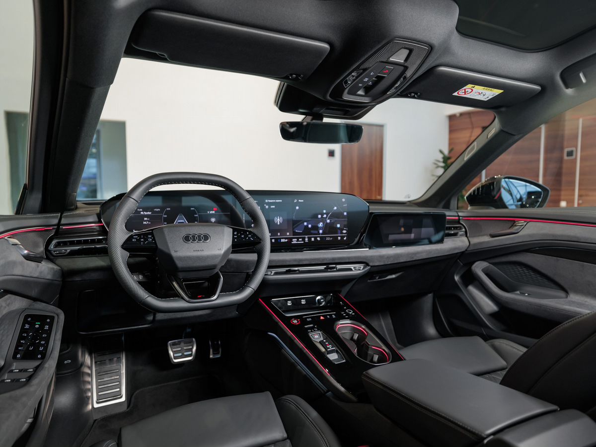 Audi A6 VI (C9) 3.0 AMT (367 л.с.) 4WD