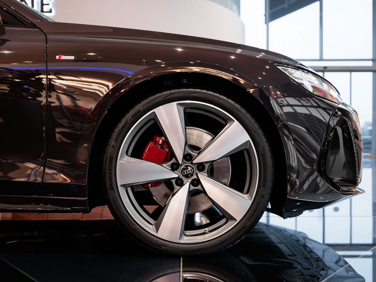 Audi A6 VI (C9) 3.0 AMT (367 л.с.) 4WD