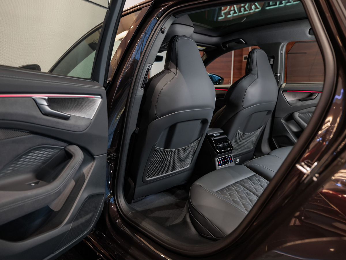 Audi A6 VI (C9) 3.0 AMT (367 л.с.) 4WD