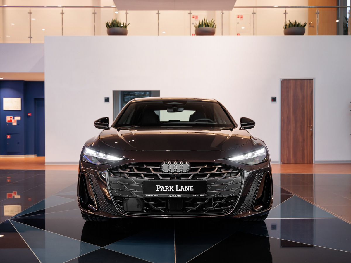 Audi A6 VI (C9) 3.0 AMT (367 л.с.) 4WD