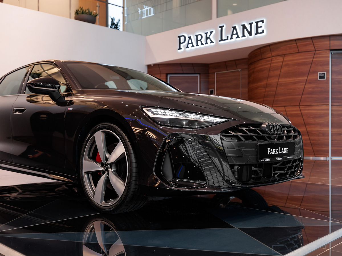 Audi A6 VI (C9) 3.0 AMT (367 л.с.) 4WD