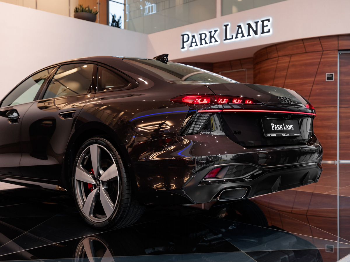 Audi A6 VI (C9) 3.0 AMT (367 л.с.) 4WD