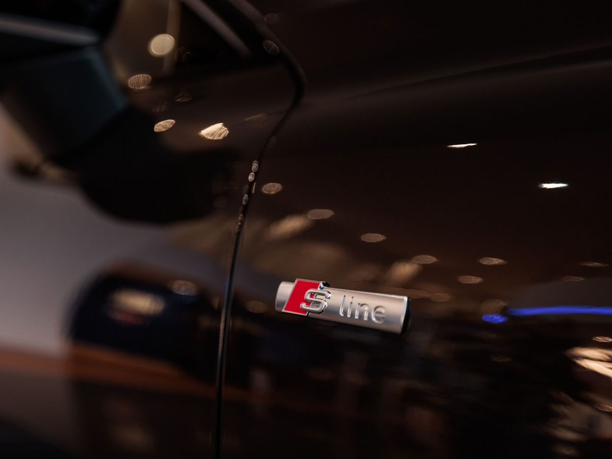 Audi A6 VI (C9) 3.0 AMT (367 л.с.) 4WD