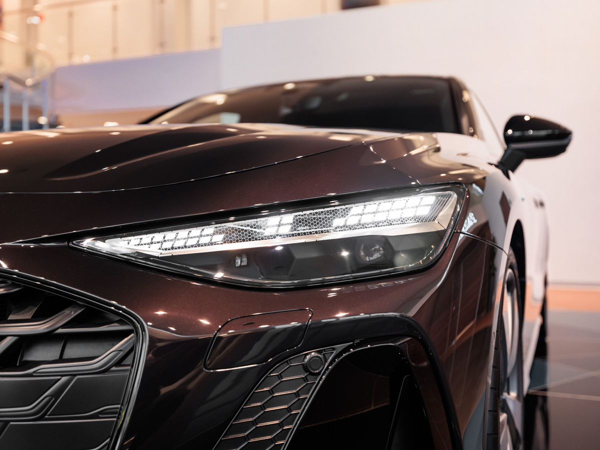 Audi A6 VI (C9) 3.0 AMT (367 л.с.) 4WD