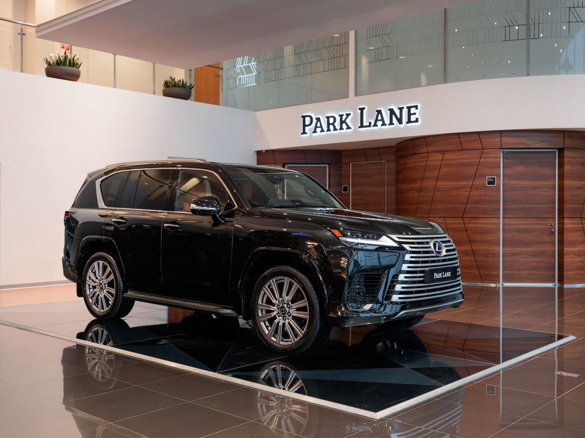 Lexus LX IV 700h 3.4hyb AT (457 л.с.) 4WD