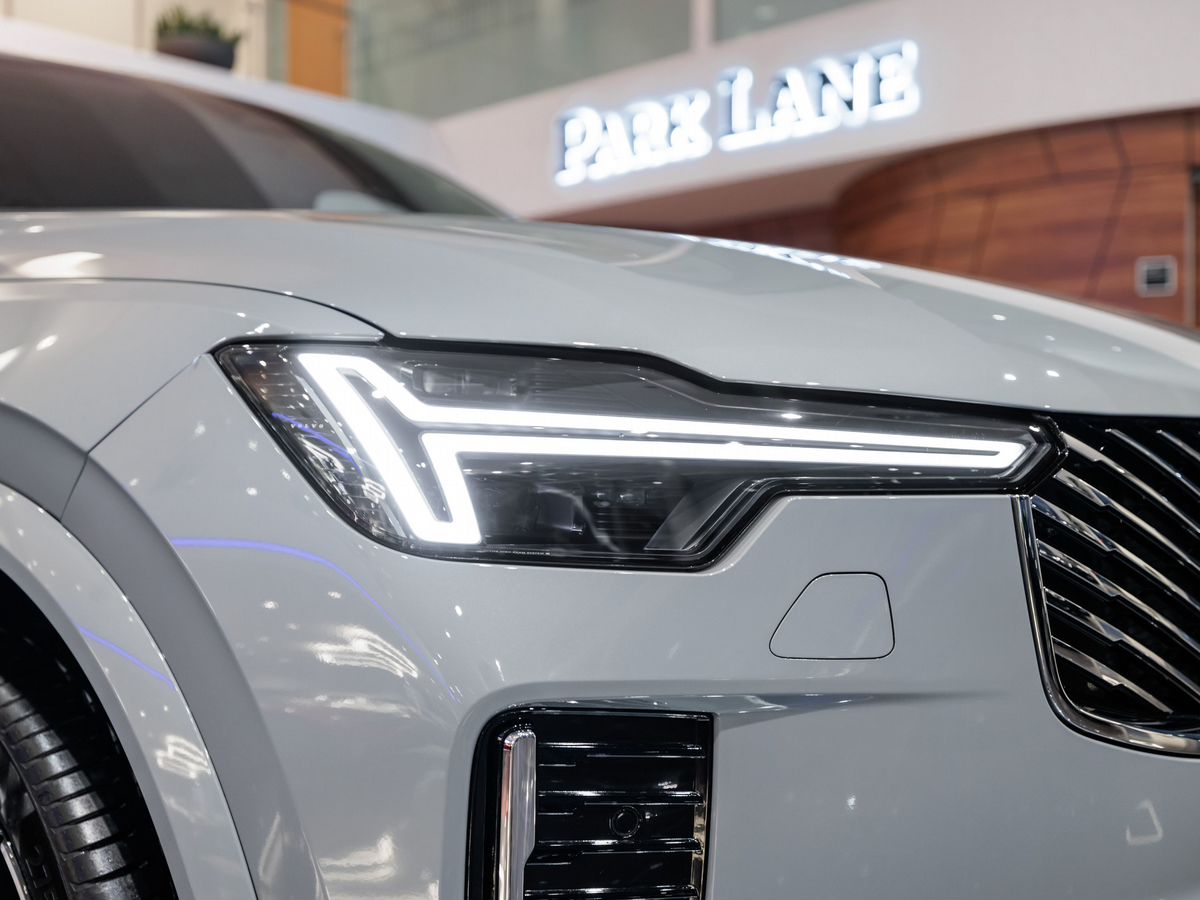 Volvo XC90 II Рестайлинг 2 T8 2.0hyb AT (455 л.с.) 4WD