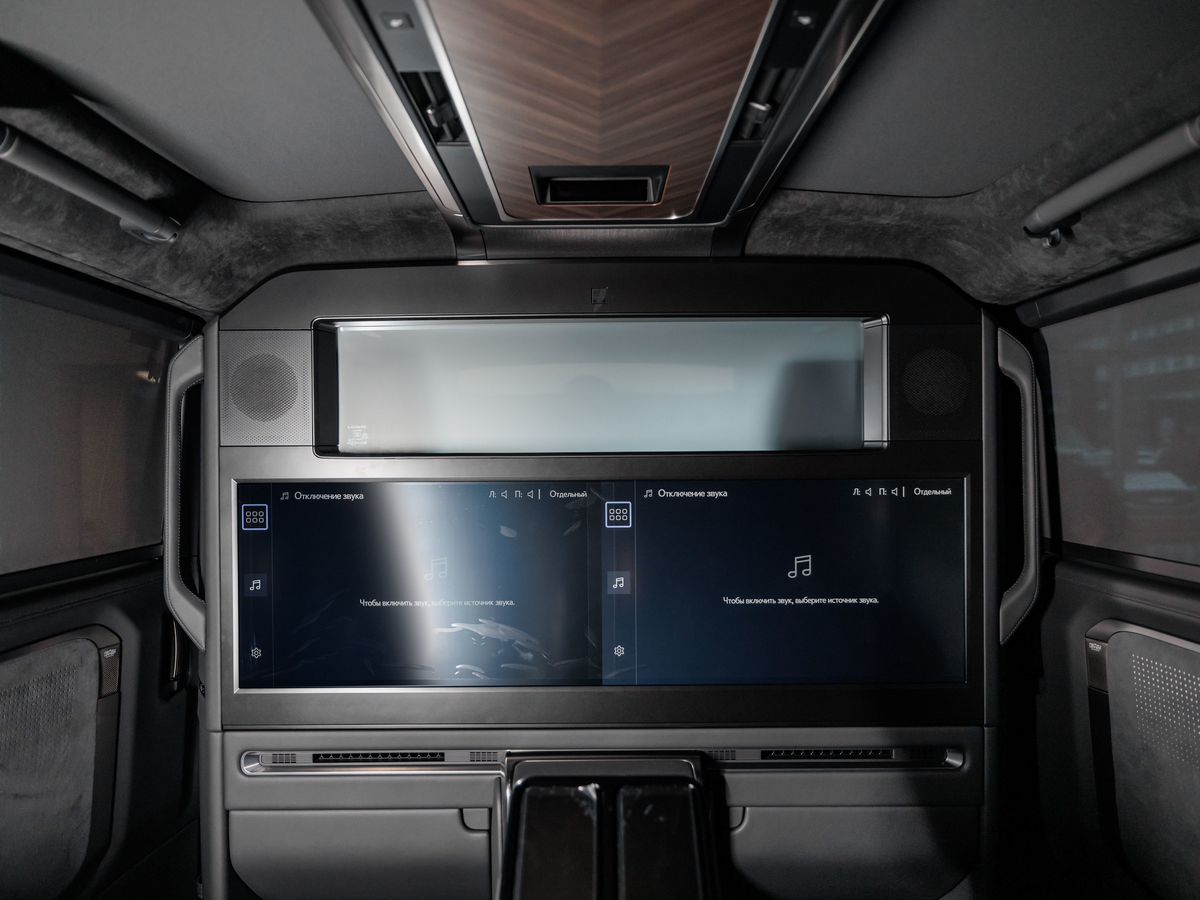 Lexus LM II 350h 2.5hyb CVT (250 л.с.) 4WD