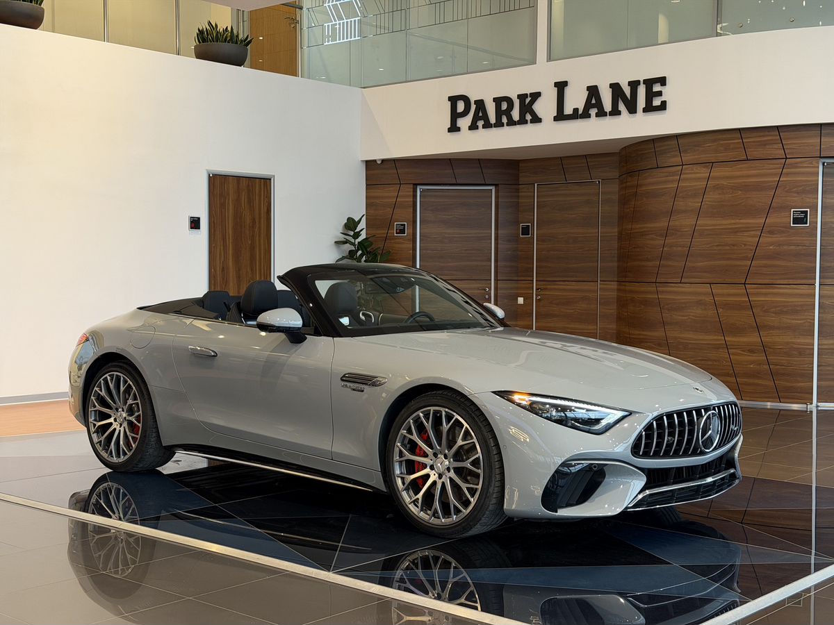 Mercedes-Benz SL-Класс AMG IV (R232) 55 AMG 4.0 AT (476 л.с.) 4WD