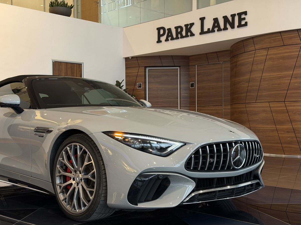 Mercedes-Benz SL-Класс AMG IV (R232) 55 AMG 4.0 AT (476 л.с.) 4WD