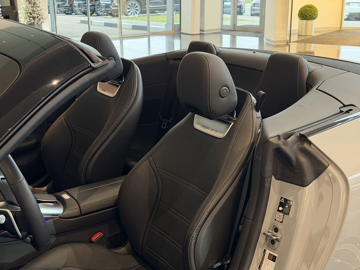 Mercedes-Benz SL-Класс AMG IV (R232) 55 AMG 4.0 AT (476 л.с.) 4WD