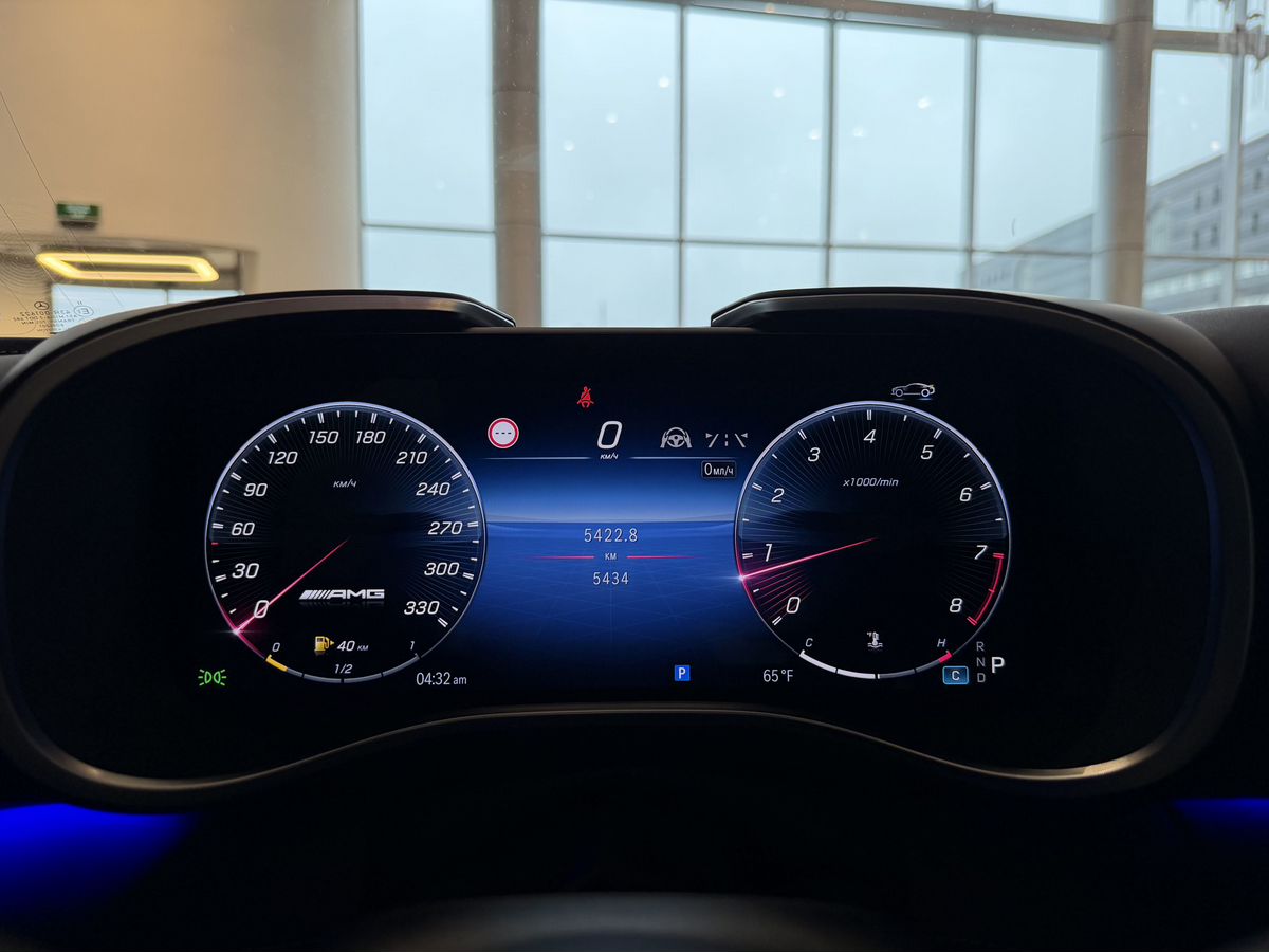 Mercedes-Benz SL-Класс AMG IV (R232) 55 AMG 4.0 AT (476 л.с.) 4WD