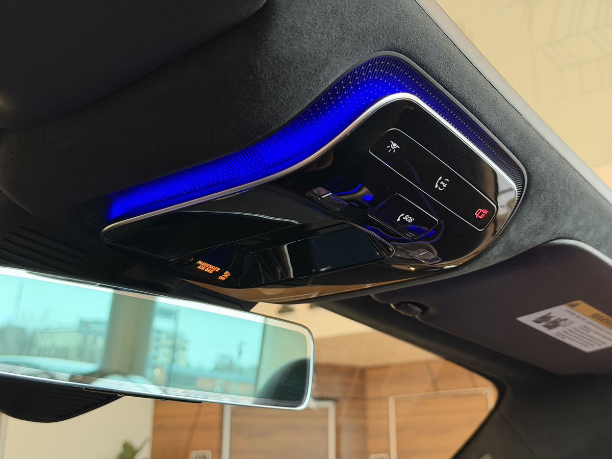 Mercedes-Benz SL-Класс AMG IV (R232) 55 AMG 4.0 AT (476 л.с.) 4WD