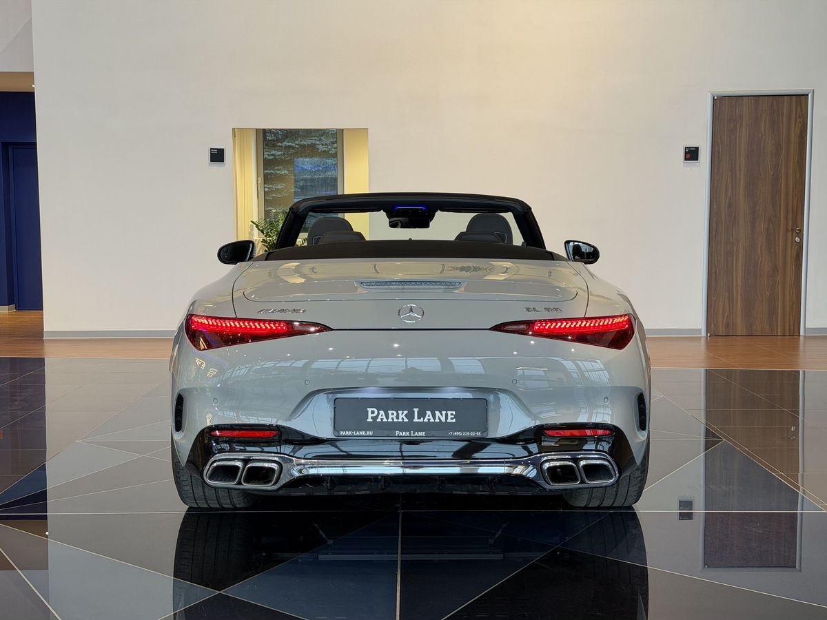 Mercedes-Benz SL-Класс AMG IV (R232) 55 AMG 4.0 AT (476 л.с.) 4WD