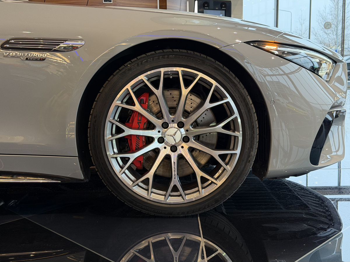 Mercedes-Benz SL-Класс AMG IV (R232) 55 AMG 4.0 AT (476 л.с.) 4WD