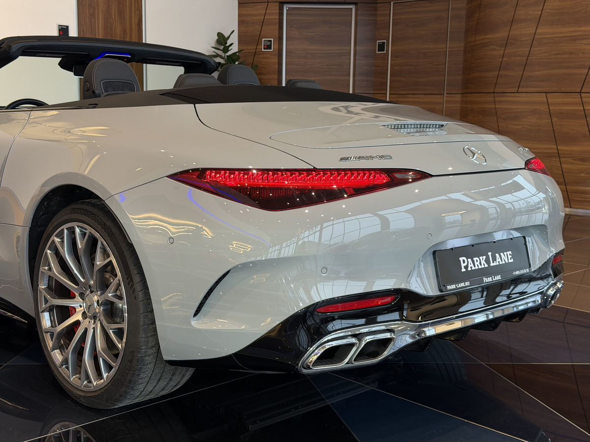 Mercedes-Benz SL-Класс AMG IV (R232) 55 AMG 4.0 AT (476 л.с.) 4WD