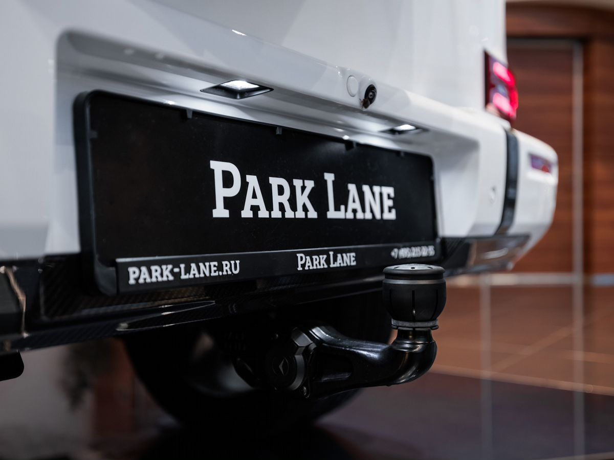 Mercedes-Benz G-Класс AMG II (W465) Рестайлинг 63 AMG 4.0 AT (585 л.с.) 4WD