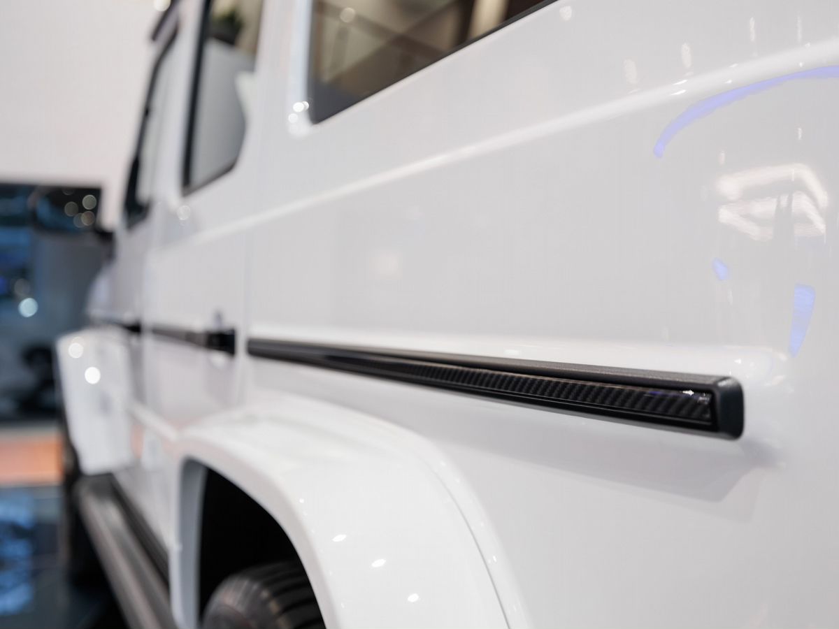 Mercedes-Benz G-Класс AMG II (W465) Рестайлинг 63 AMG 4.0 AT (585 л.с.) 4WD