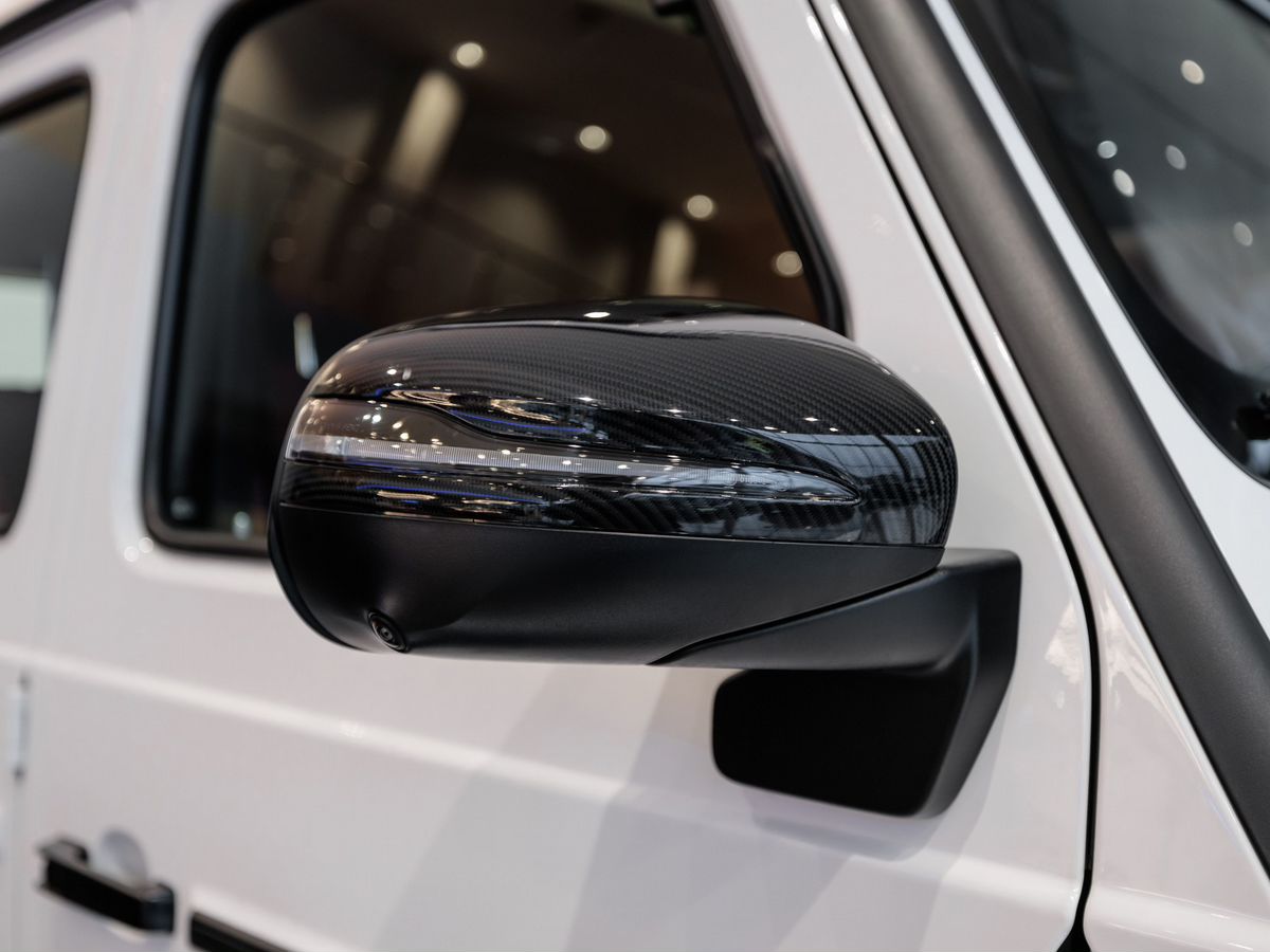 Mercedes-Benz G-Класс AMG II (W465) Рестайлинг 63 AMG 4.0 AT (585 л.с.) 4WD