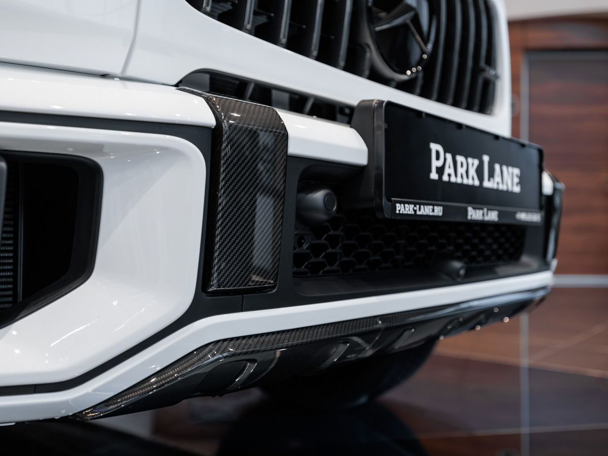 Mercedes-Benz G-Класс AMG II (W465) Рестайлинг 63 AMG 4.0 AT (585 л.с.) 4WD