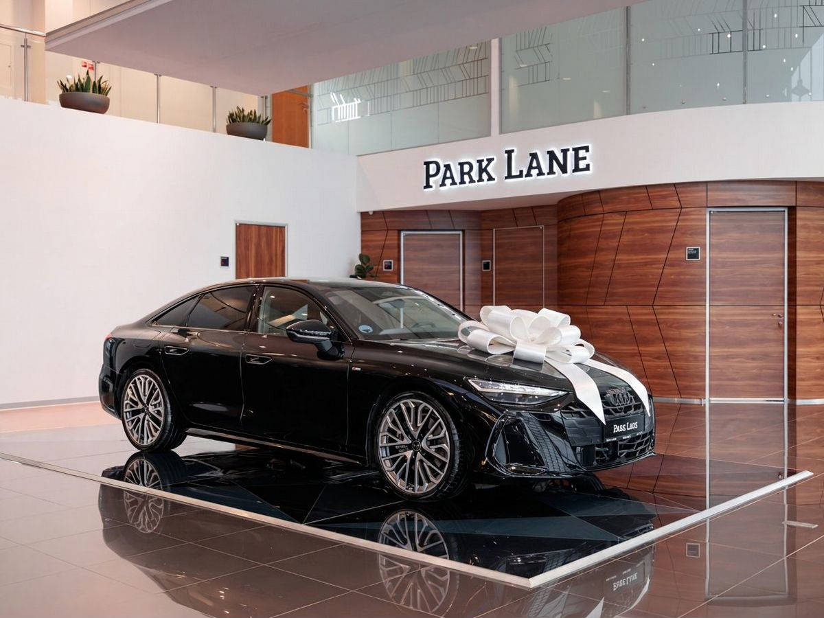 Audi A6 VI (C9) 3.0 AMT (367 л.с.) 4WD