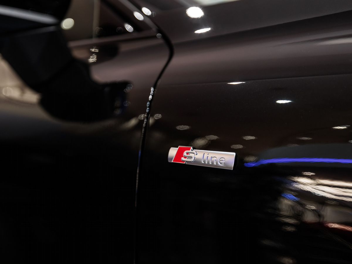 Audi A6 VI (C9) 3.0 AMT (367 л.с.) 4WD