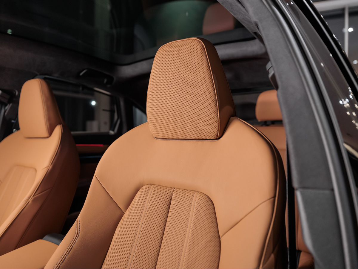 Audi A6 VI (C9) 3.0 AMT (367 л.с.) 4WD