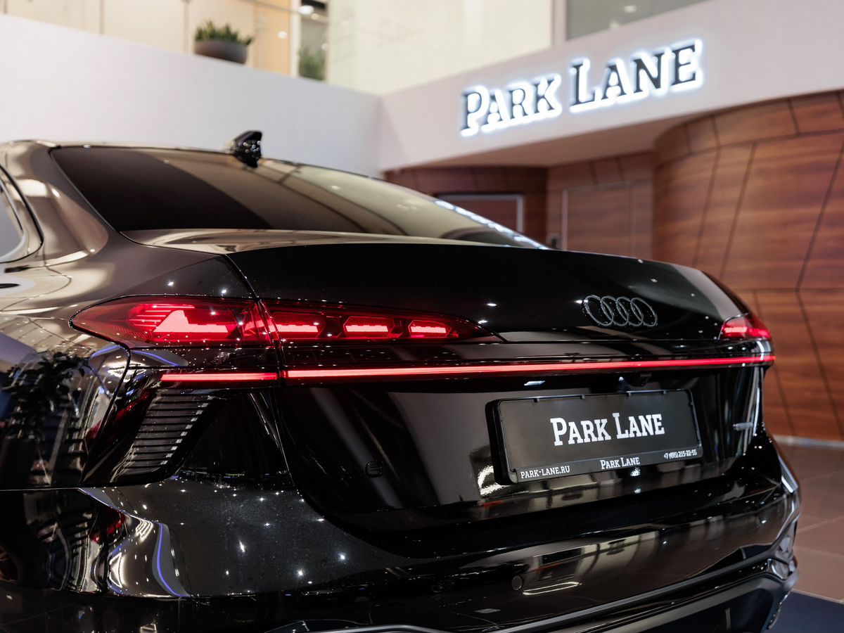 Audi A6 VI (C9) 3.0 AMT (367 л.с.) 4WD