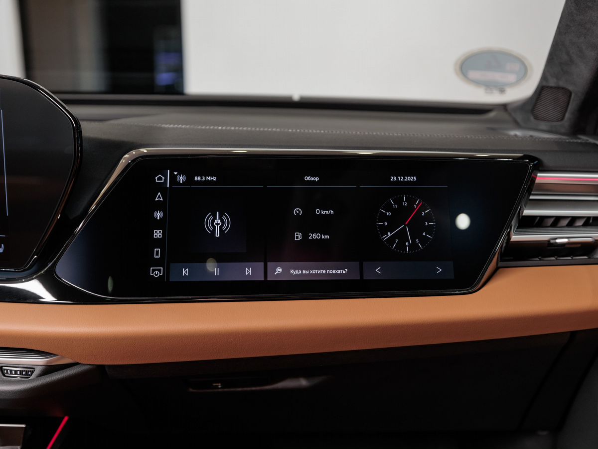 Audi A6 VI (C9) 3.0 AMT (367 л.с.) 4WD