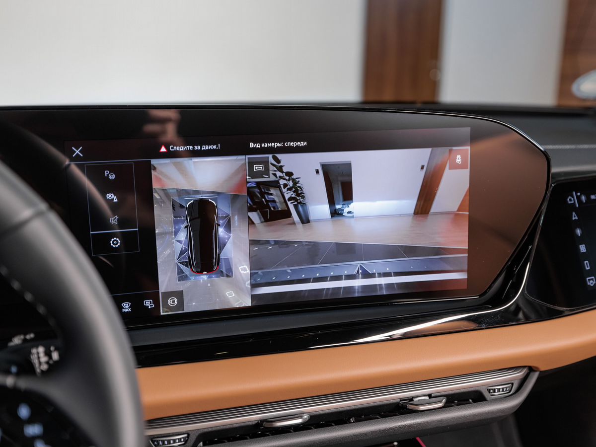 Audi A6 VI (C9) 3.0 AMT (367 л.с.) 4WD