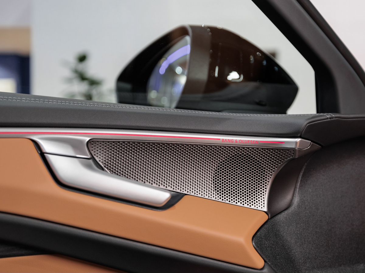 Audi A6 VI (C9) 3.0 AMT (367 л.с.) 4WD