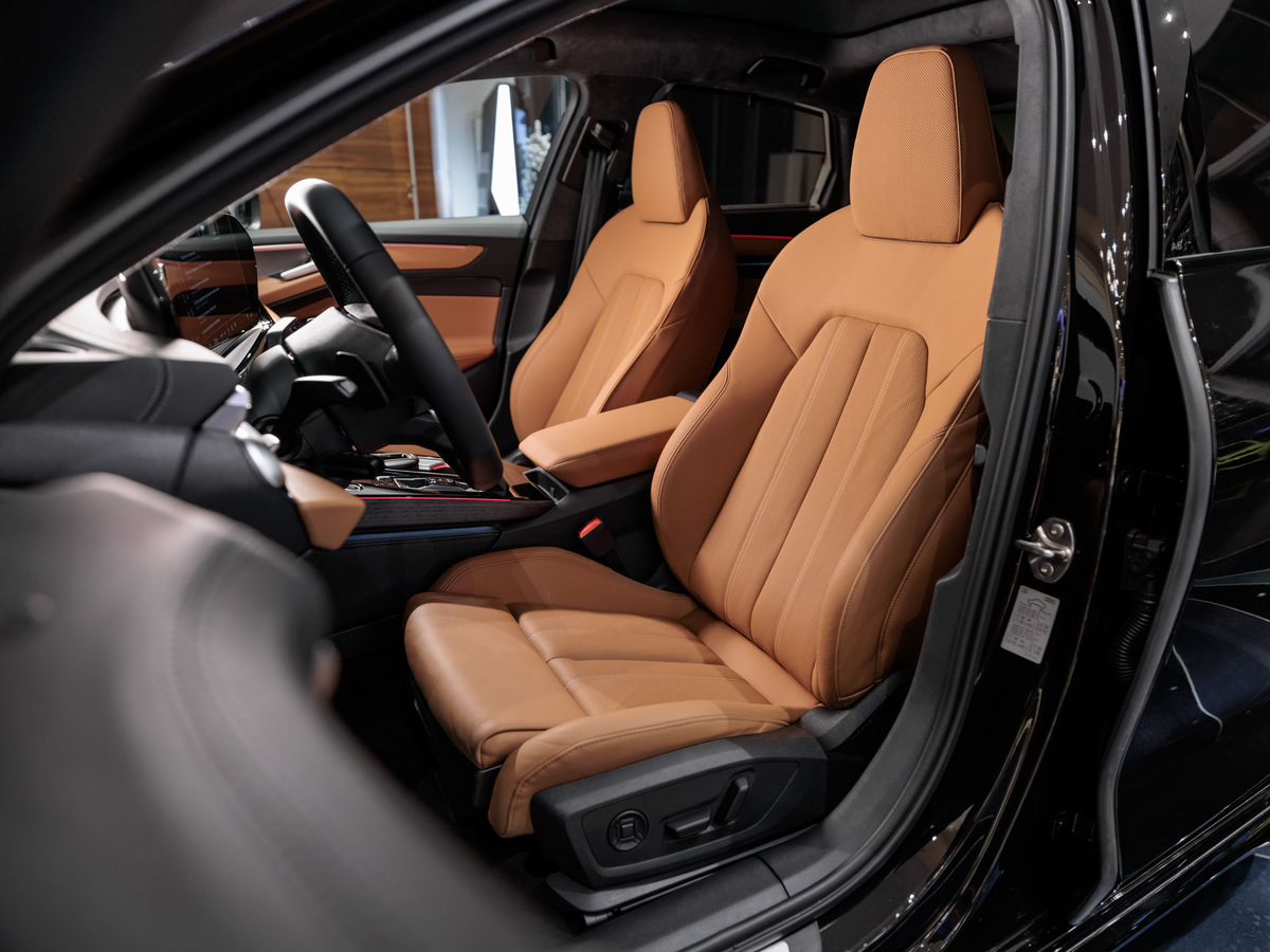 Audi A6 VI (C9) 3.0 AMT (367 л.с.) 4WD