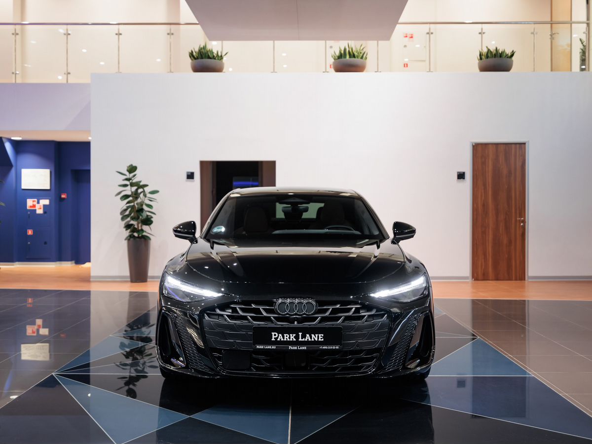 Audi A6 VI (C9) 3.0 AMT (367 л.с.) 4WD