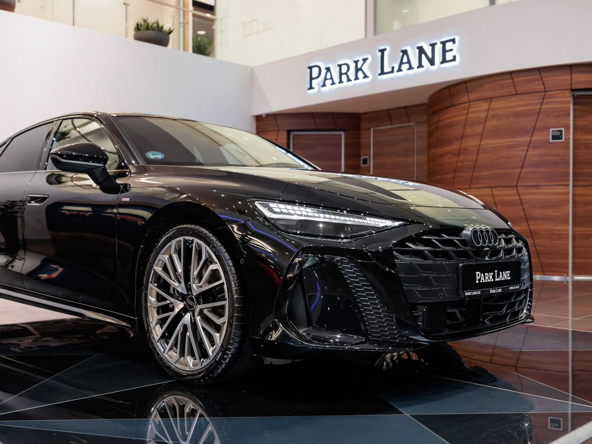 Audi A6 VI (C9) 3.0 AMT (367 л.с.) 4WD