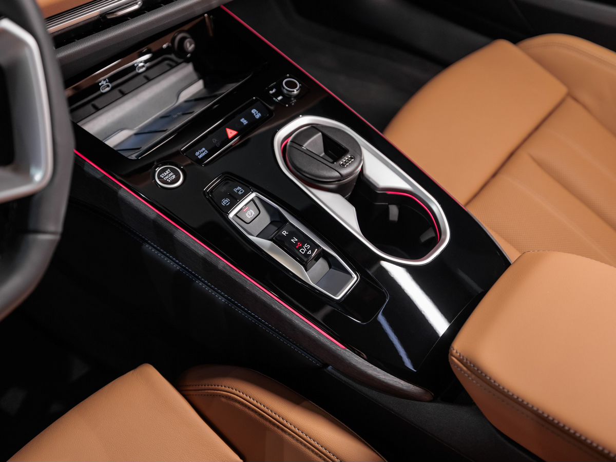 Audi A6 VI (C9) 3.0 AMT (367 л.с.) 4WD