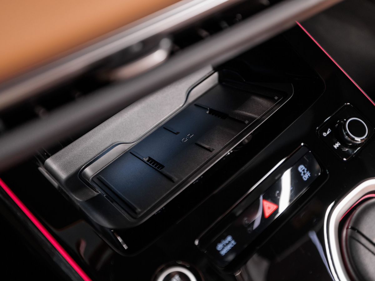 Audi A6 VI (C9) 3.0 AMT (367 л.с.) 4WD