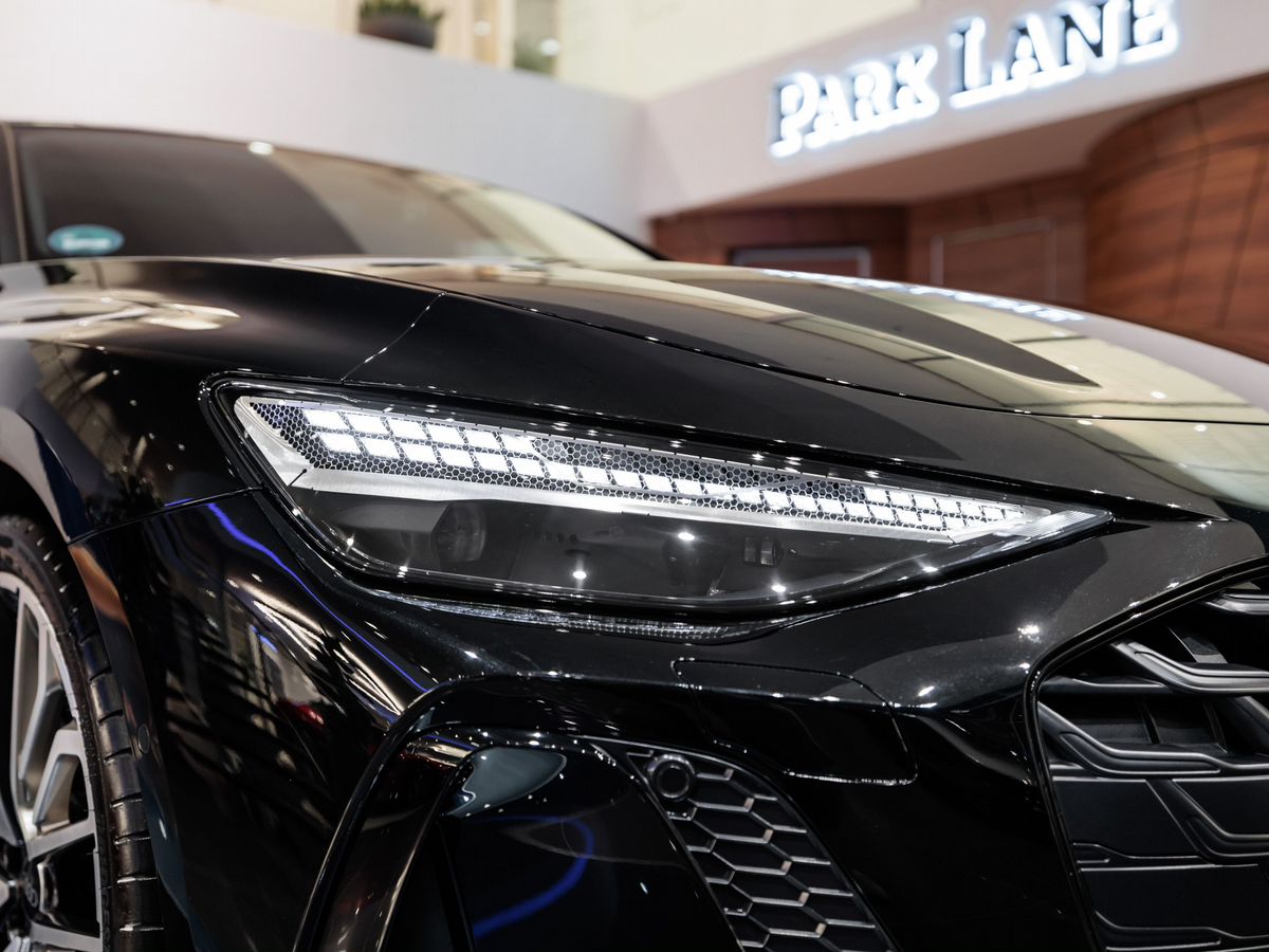 Audi A6 VI (C9) 3.0 AMT (367 л.с.) 4WD