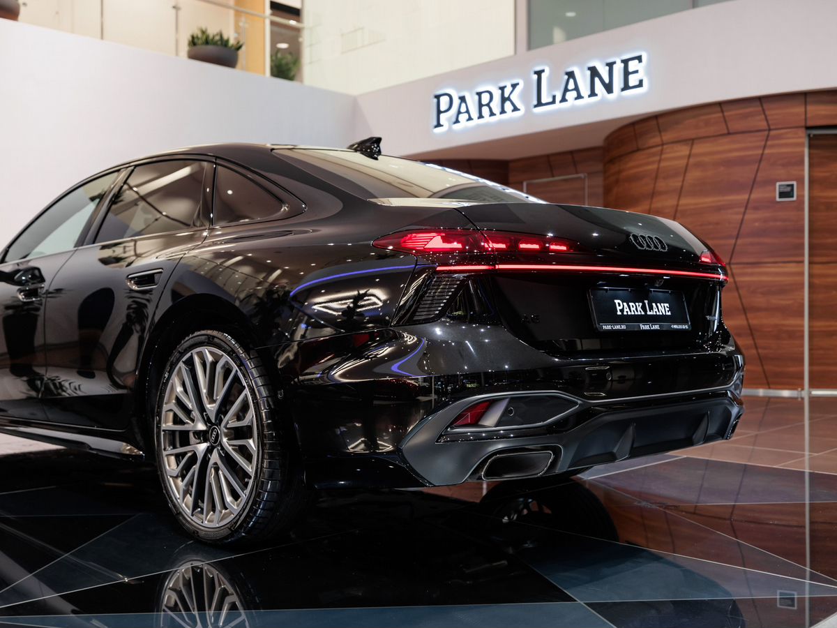 Audi A6 VI (C9) 3.0 AMT (367 л.с.) 4WD