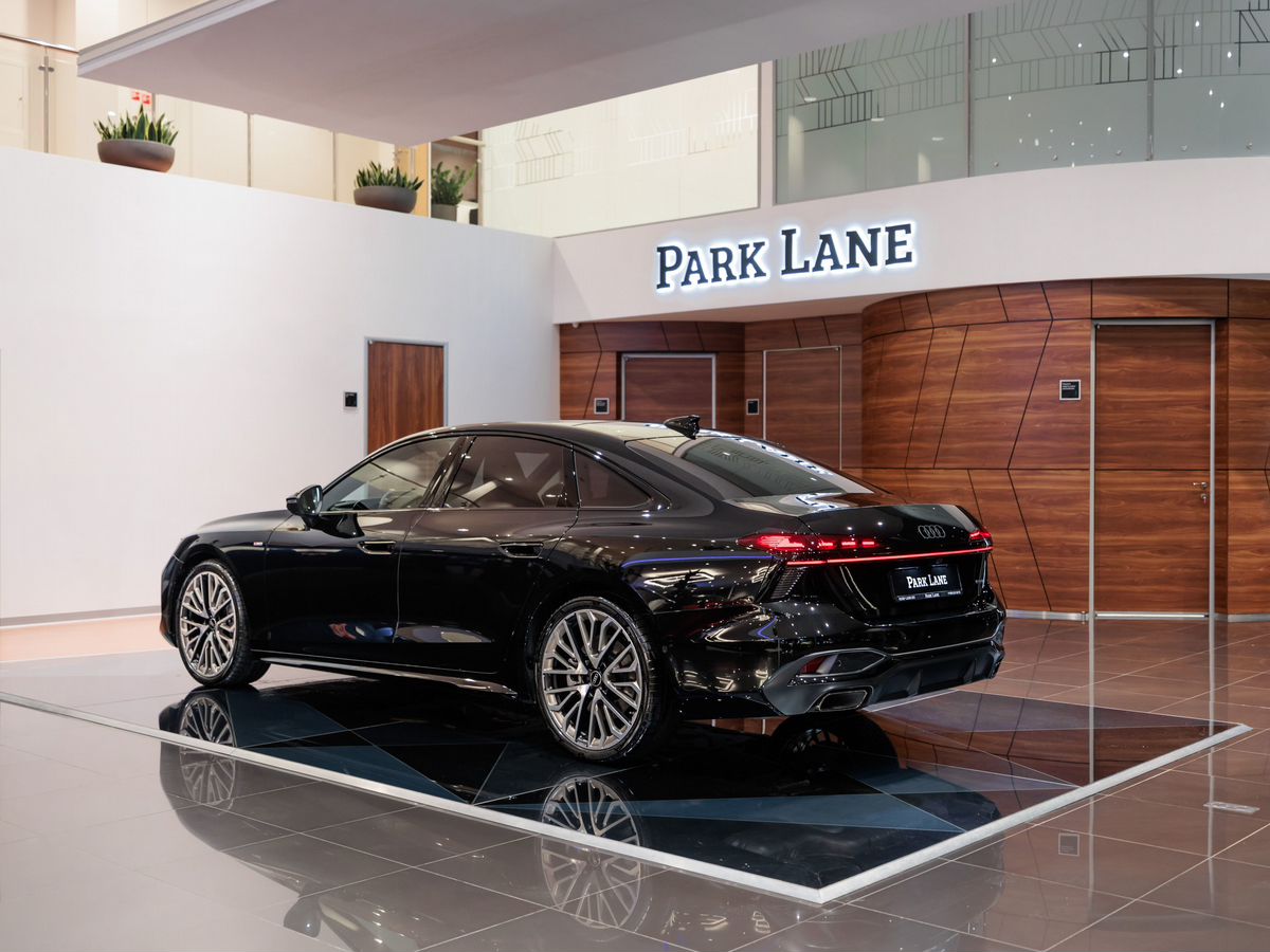 Audi A6 VI (C9) 3.0 AMT (367 л.с.) 4WD