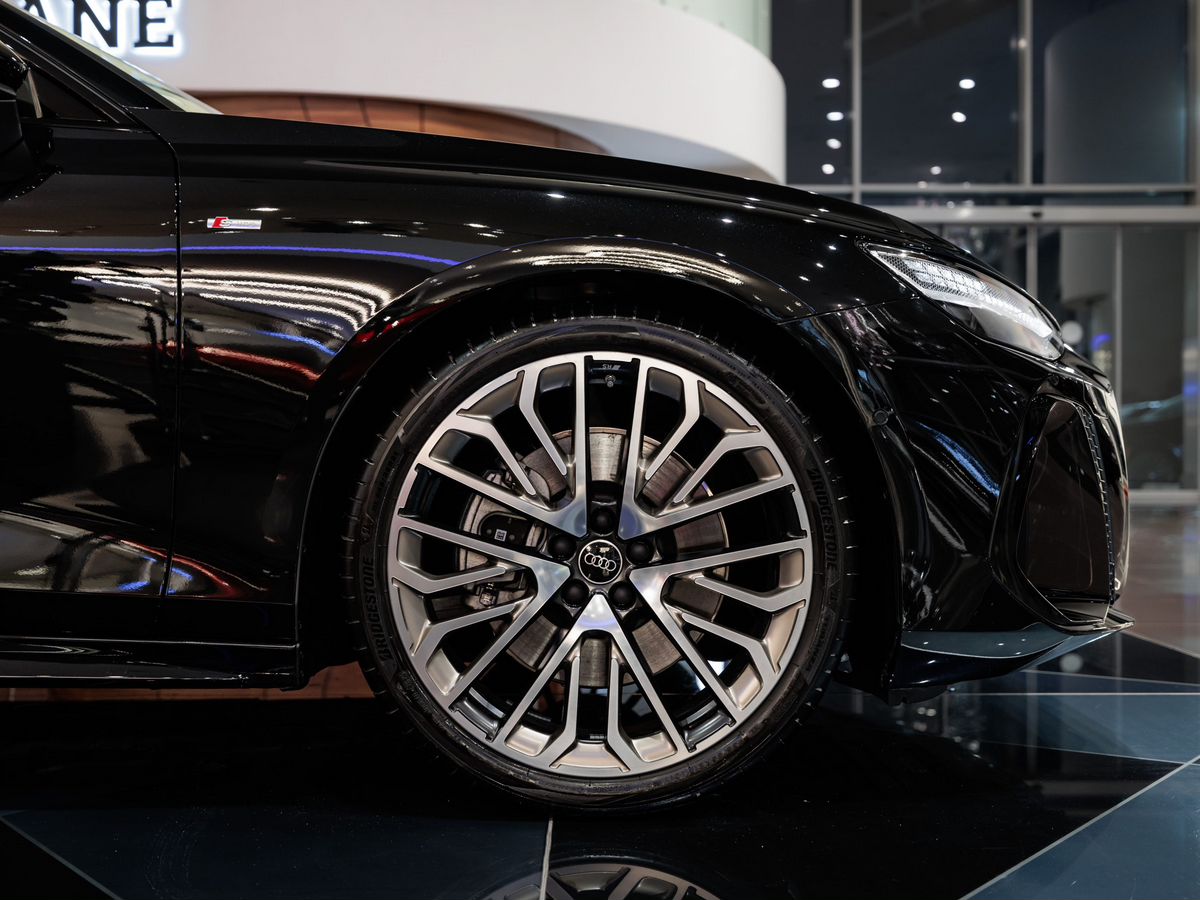 Audi A6 VI (C9) 3.0 AMT (367 л.с.) 4WD