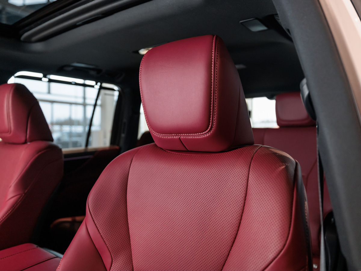 Lexus LX IV 700h 3.4hyb AT (457 л.с.) 4WD